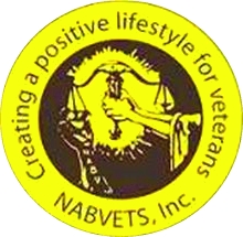 National Association of Black Veterans NABVETS Logo