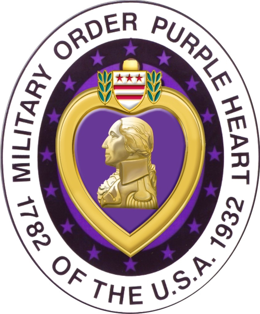 Military Order of the Purple Heart Logo
